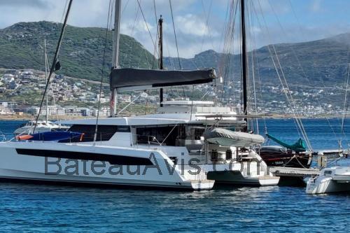 Leopard 50 Catamaran For Sale avis et fiche technique 